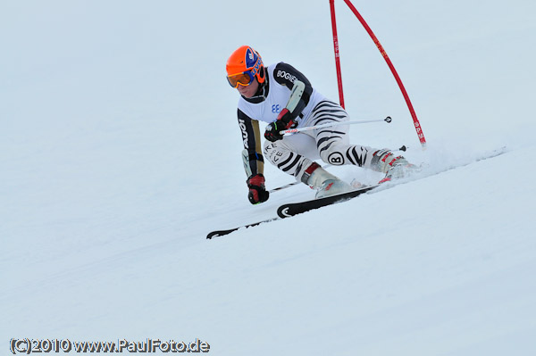 Deutsche Jugendmeisterschaft 2010