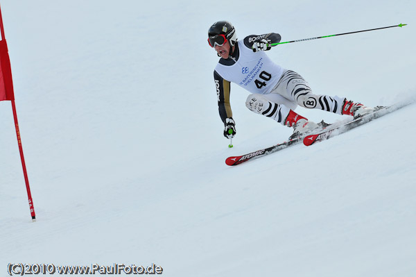 Deutsche Jugendmeisterschaft 2010
