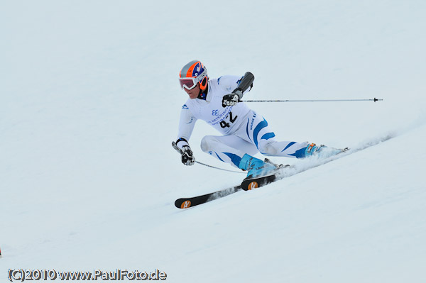 Deutsche Jugendmeisterschaft 2010