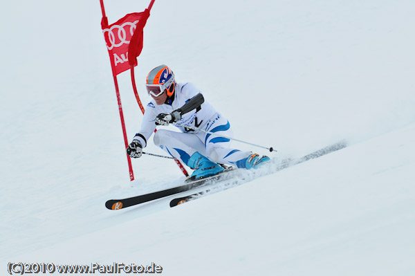 Deutsche Jugendmeisterschaft 2010