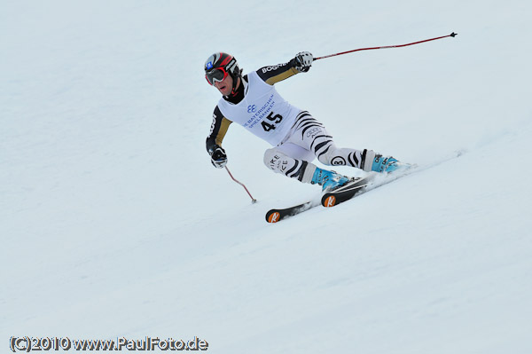 Deutsche Jugendmeisterschaft 2010