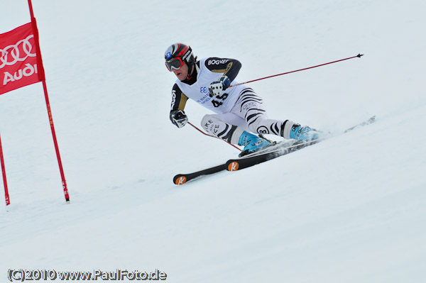 Deutsche Jugendmeisterschaft 2010