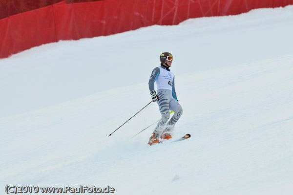 Deutsche Jugendmeisterschaft 2010