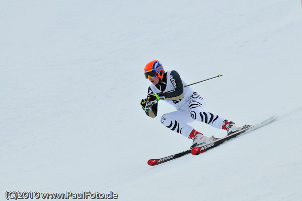 Deutsche Jugendmeisterschaft 2010