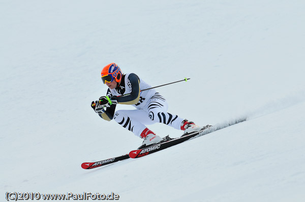 Deutsche Jugendmeisterschaft 2010