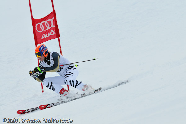 Deutsche Jugendmeisterschaft 2010