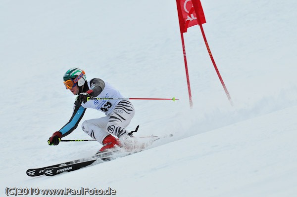 Deutsche Jugendmeisterschaft 2010