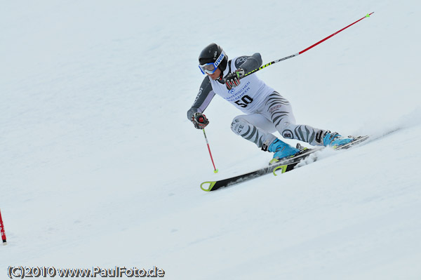 Deutsche Jugendmeisterschaft 2010