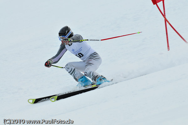 Deutsche Jugendmeisterschaft 2010
