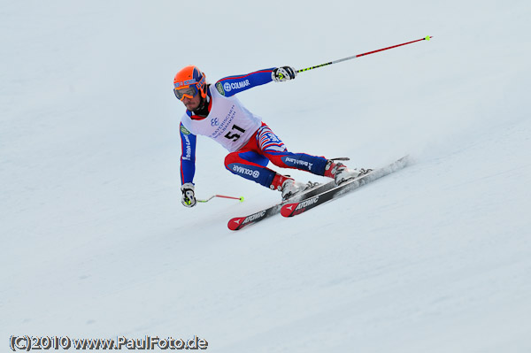 Deutsche Jugendmeisterschaft 2010