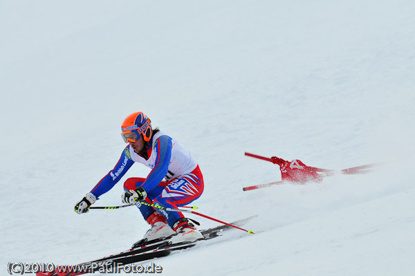 Deutsche Jugendmeisterschaft 2010