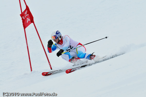 Deutsche Jugendmeisterschaft 2010