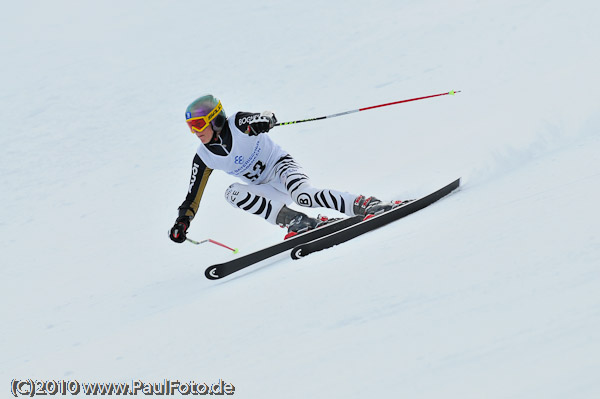 Deutsche Jugendmeisterschaft 2010
