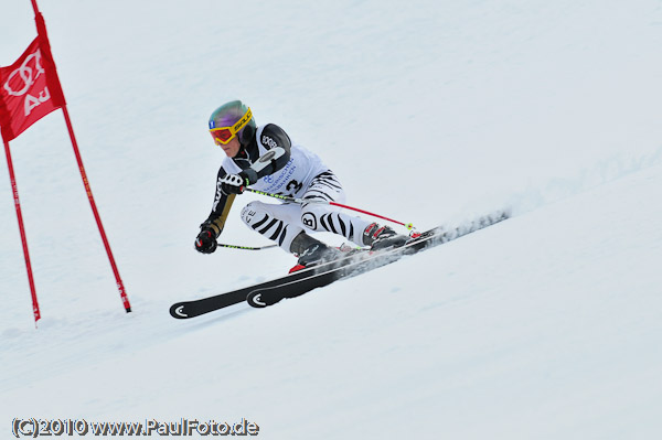 Deutsche Jugendmeisterschaft 2010