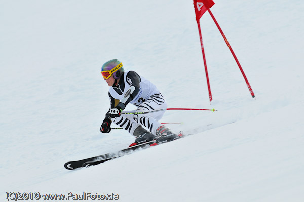 Deutsche Jugendmeisterschaft 2010