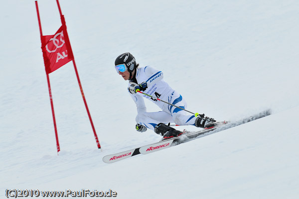 Deutsche Jugendmeisterschaft 2010