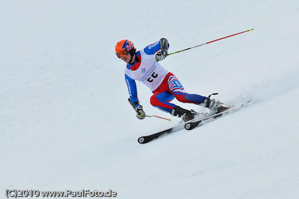 Deutsche Jugendmeisterschaft 2010