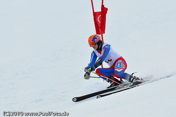 Deutsche Jugendmeisterschaft 2010