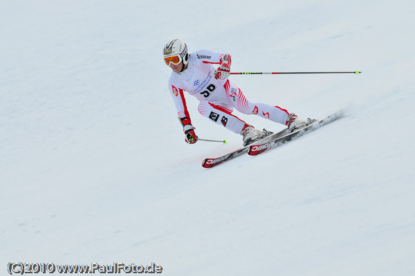 Deutsche Jugendmeisterschaft 2010
