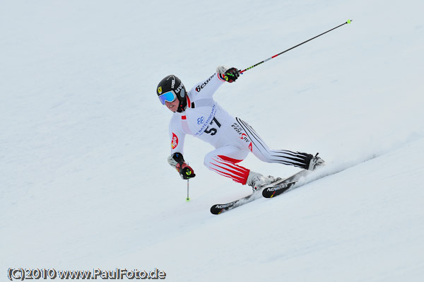 Deutsche Jugendmeisterschaft 2010