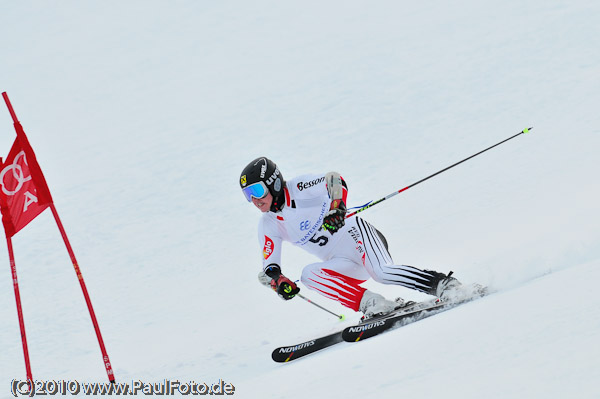 Deutsche Jugendmeisterschaft 2010