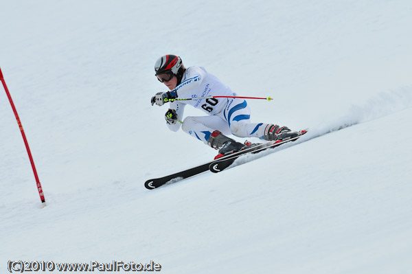 Deutsche Jugendmeisterschaft 2010