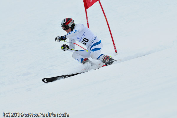 Deutsche Jugendmeisterschaft 2010