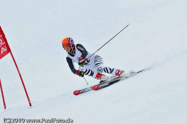 Deutsche Jugendmeisterschaft 2010