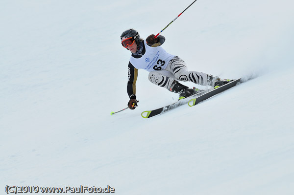 Deutsche Jugendmeisterschaft 2010