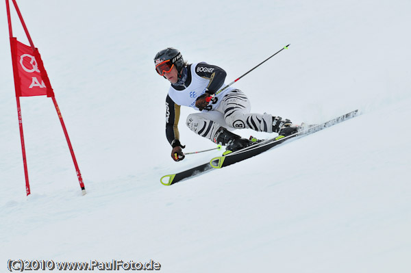 Deutsche Jugendmeisterschaft 2010