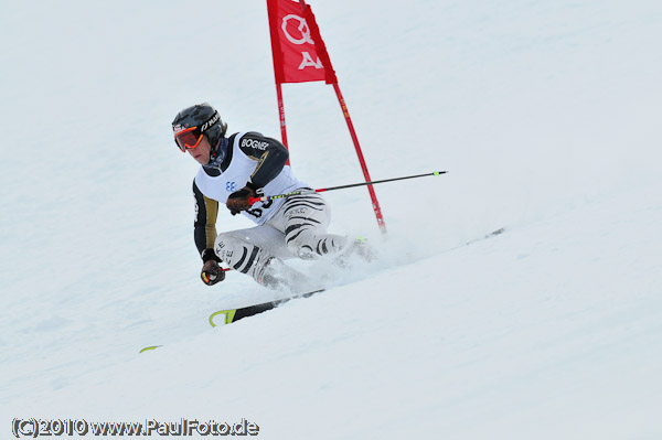 Deutsche Jugendmeisterschaft 2010