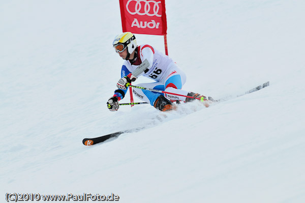 Deutsche Jugendmeisterschaft 2010
