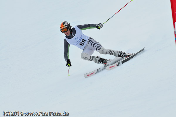 Deutsche Jugendmeisterschaft 2010