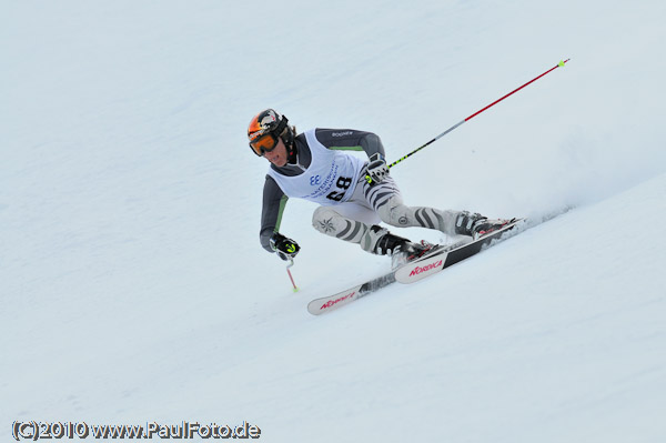 Deutsche Jugendmeisterschaft 2010