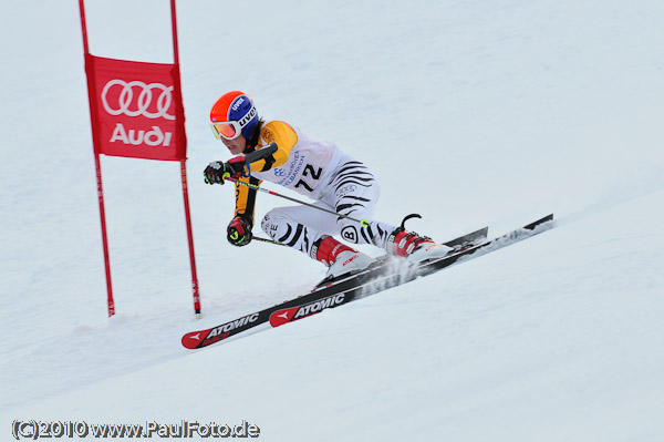 Deutsche Jugendmeisterschaft 2010