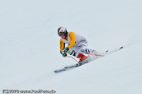 Deutsche Jugendmeisterschaft 2010
