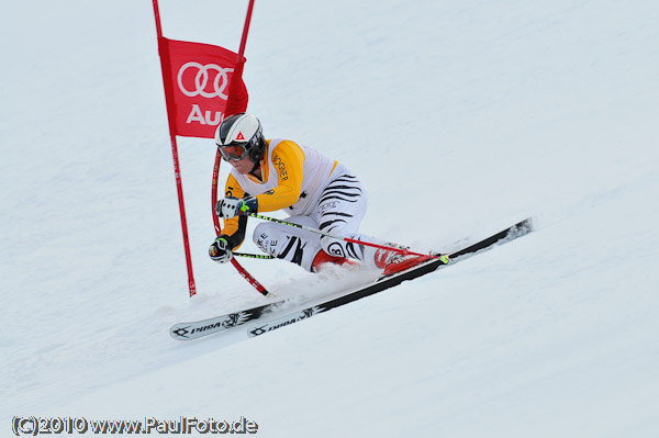 Deutsche Jugendmeisterschaft 2010