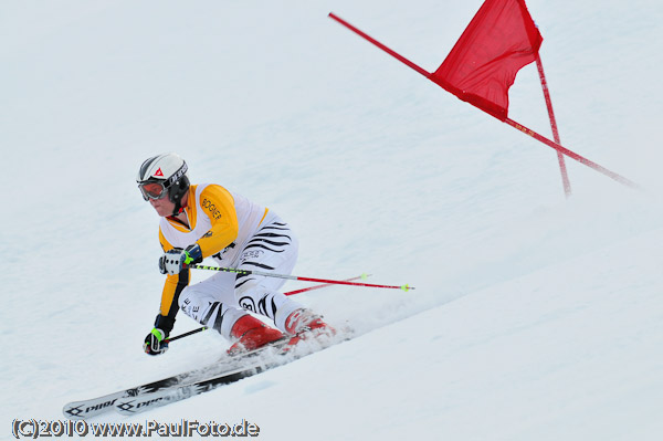 Deutsche Jugendmeisterschaft 2010