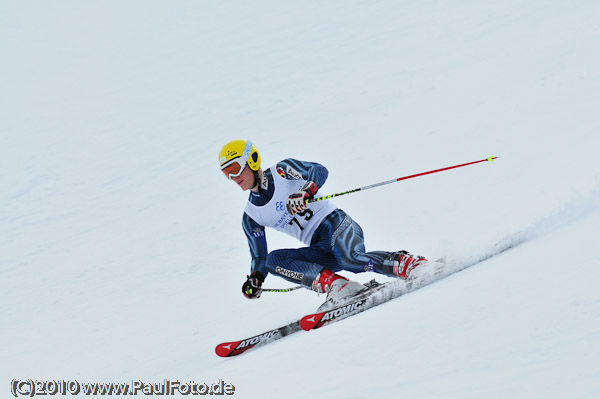 Deutsche Jugendmeisterschaft 2010