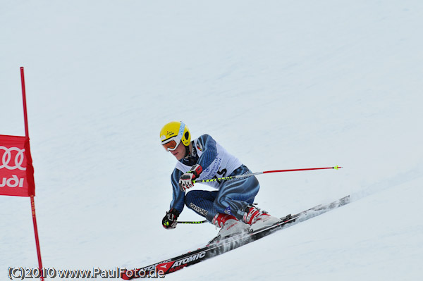 Deutsche Jugendmeisterschaft 2010