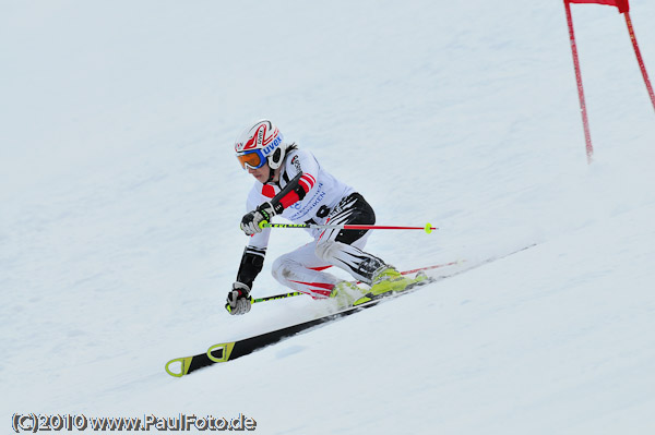 Deutsche Jugendmeisterschaft 2010