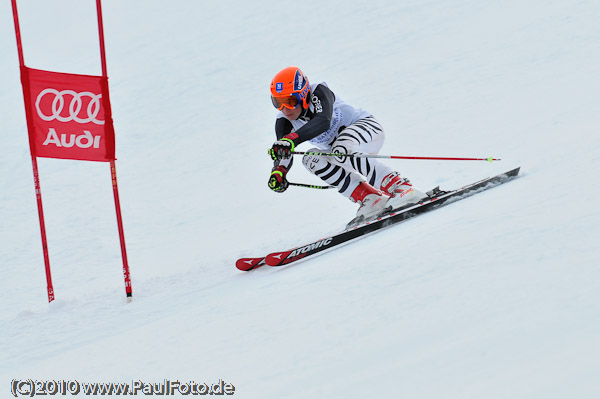 Deutsche Jugendmeisterschaft 2010