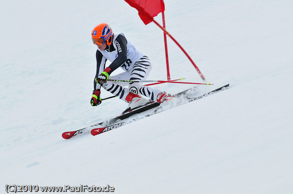 Deutsche Jugendmeisterschaft 2010