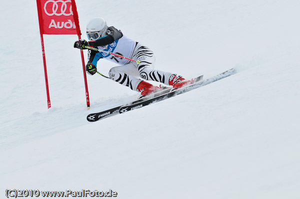 Deutsche Jugendmeisterschaft 2010