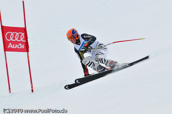 Deutsche Jugendmeisterschaft 2010
