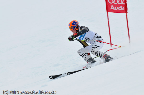 Deutsche Jugendmeisterschaft 2010