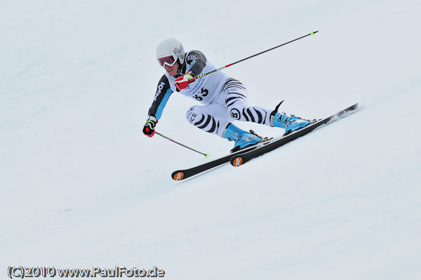 Deutsche Jugendmeisterschaft 2010