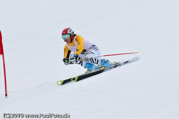 Deutsche Jugendmeisterschaft 2010