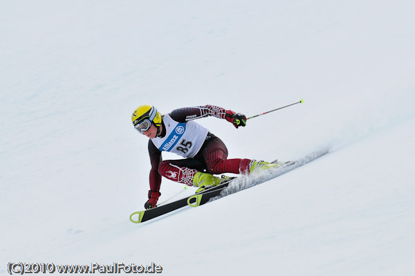 Deutsche Jugendmeisterschaft 2010