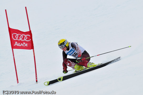Deutsche Jugendmeisterschaft 2010